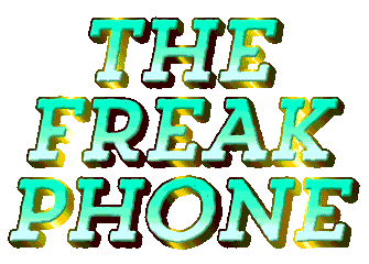 the freak phone